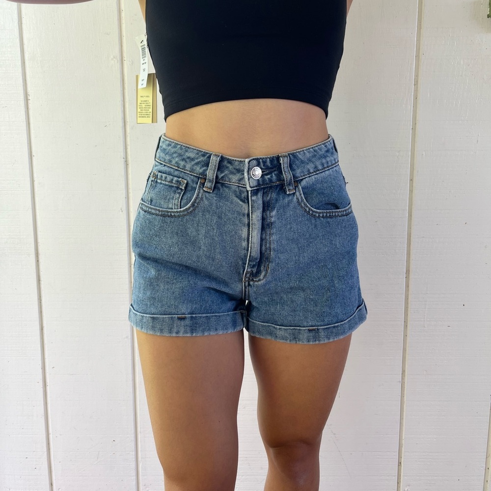 Pacsun Mom Shorts